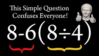 This Simple Question Confuses Everyone!