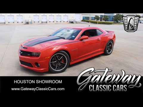 2010 Chevrolet Camaro (CC-1760508) for sale in O'Fallon, Illinois