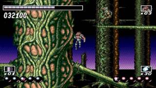 Wolfchild / MEGA CD / SEGA CD / Longplay