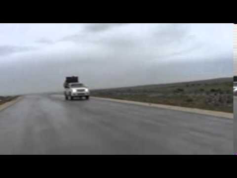 توجه عناصر لواء أحرار العشائر لمعركة السيطرة على قرية الزغبة في ريف حماة