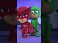 Owlette Becomes DIZZY from Luna’s Powers! | PJ Masks