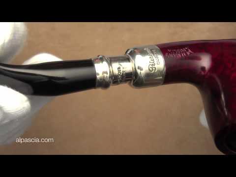 pipa Peterson 531 - tobacco pipe