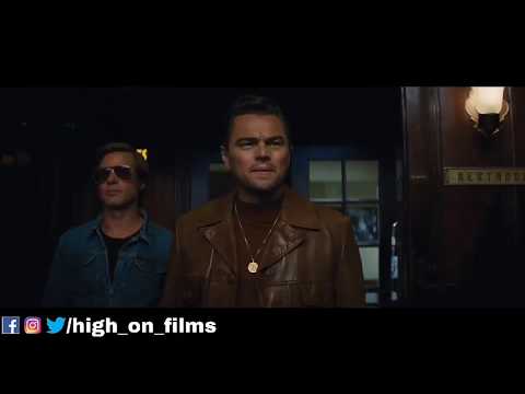 ONCE UPON A TIME IN HOLLYWOOD OFFICIAL TEASER TRAILER | HD