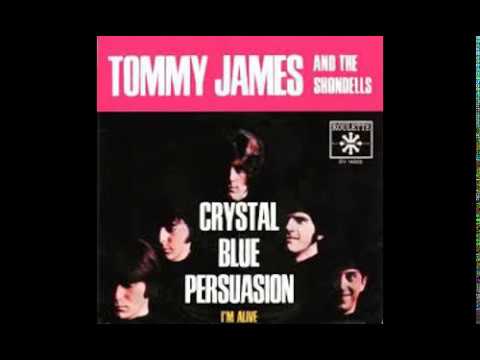 Tommy James And The Shondells - Crystal Blue Persuasion - 1969