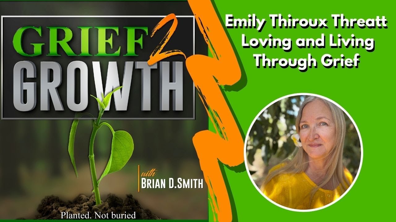 WRITING TO HEAL: Emily Thiroux Threatt’s Powerful Approach to Overcoming Grief
