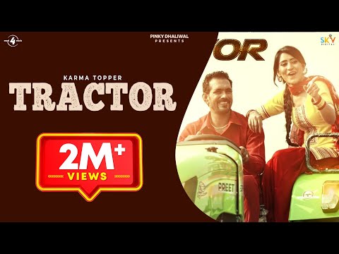 Tractor — watch video