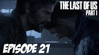 The Last of Us Part I - Ou est la fille ? | Episode 21 | 4K 60