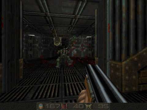 Chasm: The Rift (DOSBox) - Level 02 - 720p