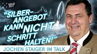 Alle wollen Silber – und das hat seinen Preis | philoro GOLDZEIT