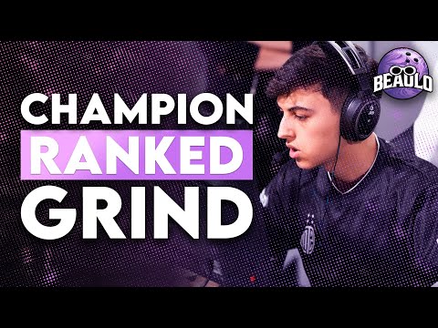 Champion Rank Grind (Stream #32) - Rainbow Six Siege