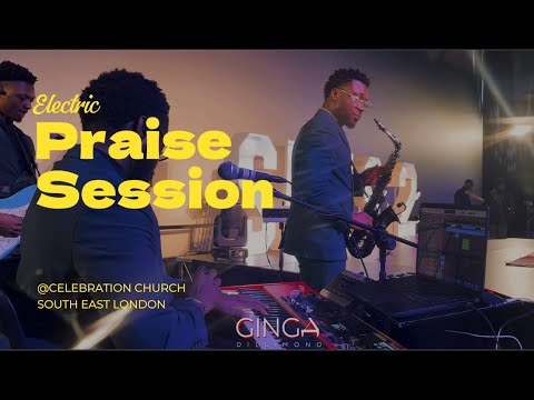 Hottest African Praise @ @CelebrationChurchClassics South East London