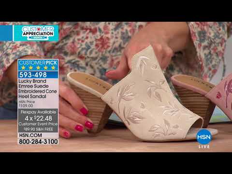 HSN | Fashion Finds 04.03.2018 - 10 AM