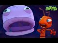 Escape The Worm Antiks Funny Cartoons For Kids