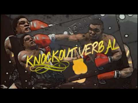 Knockout Verbal - GarosFull 2016