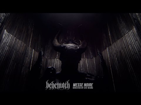 Behemoth - Messe Noire (OFFICIAL VIDEO)