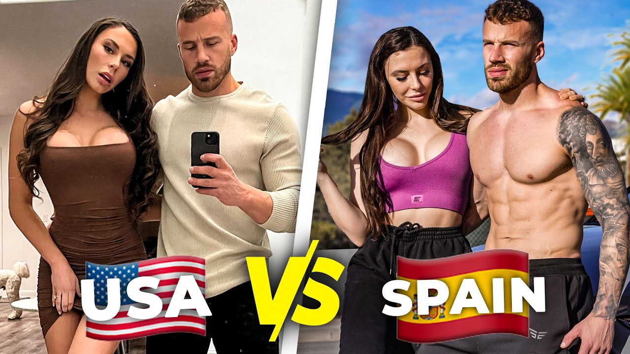 What it's Like to Live in Spain (vs USA)