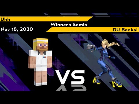 [Smash Ultimate] XeNOwifi 36 (W.Semis) - DU  Bankai vs Uhh