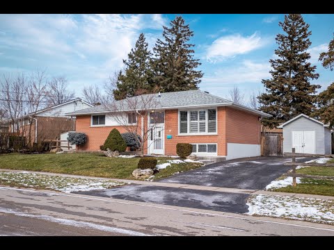 10 Gower Court, Halton Hills, ON - 4K Real Estate Video Tour