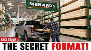Menards Secret 1958 Strategy To Crush Lowes And Home Depot