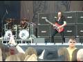 Candlemass Sweden rock festival 2009
