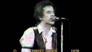 Sex Pistols - Belsen Was a Gas (Last Show With Sid Vicious 1978)