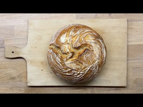 Sourdough bread made easy!