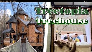 Discover the Magic of Treetopia: The Ultimate Treehouse Adventure