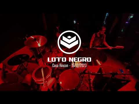 LOTO NEGRO - Casa Rincon - 15/12/2023
