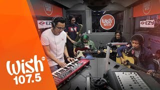 SUD performs &quot;Di Makatulog&quot; LIVE on Wish 107.5 Bus