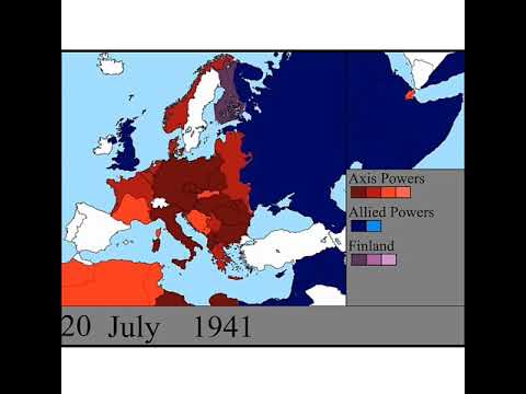 союзники финляндии