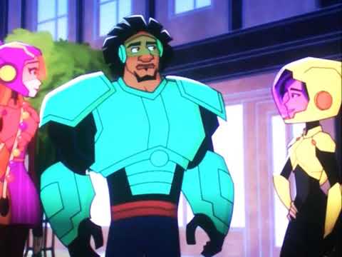 The Imaginary Friend of Notre Dame  Part 10   Bing Bong Makes a Friend with GoGo