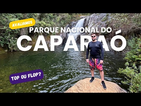 CAPARAÓ Vale a Pena? Nosso TOP OU FLOP do Parque Nacional! #dicasdeviagem #ecoturismo #caparaó