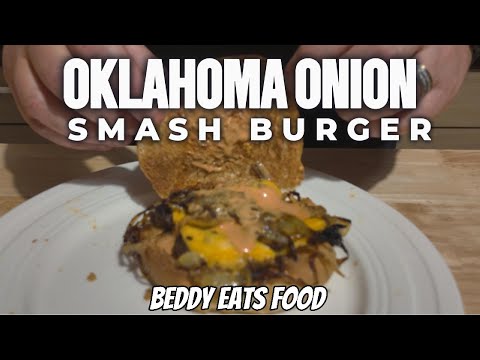 Oklahoma Onion Smashburger
