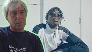 Mon père réagit à Koba LaD - Train de vie