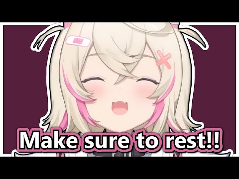 Moco-chan's Cute Pup Talk to Recharge You! (And Fuwawa)