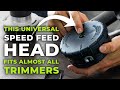 Best Speed Feed Trimmer Head Replacement For Echo And Shindaiwa Speed Feed Heads