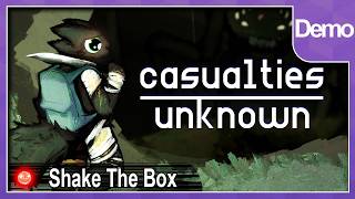 Casualties: Unknown - How To Suffer and Die (Go On, Demonetize Me for A Title!)