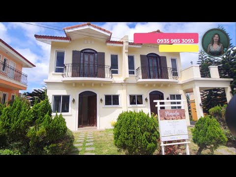 Suntrust VERONA - MARIELA: AFFORDABLE HOME IN CAVITE NEAR TAGAYTAY, House & Lot for Sale!!