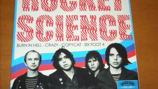 Rocket Science- burn in hell