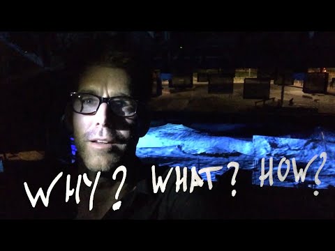 The mindset behind 3D mapping content "Q&A"