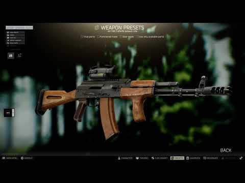 Noob Friendly Budget AK-74n Build You MUST Try! *Tarkov Budget Builds*