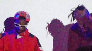 Open Mike Eagle "Legendary Iron Hood" (Live @ Knitting Factory, Brooklyn, NY 9/26/17)