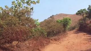 preview picture of video 'Ride to #Kodachadri #kollur from #udupi'