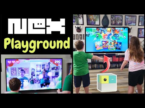 Reasons Why Nex Playground is a Must Buy for Families | All the Games on Nex Playground