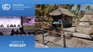 Climat Matters -  Kiribati, Tuvalu, Miami Beach