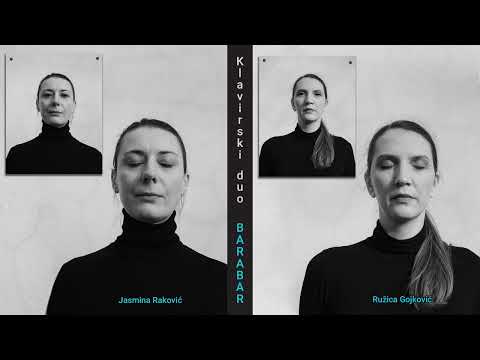 Vladan Radovanović - Furioso za dva klavira (2017)