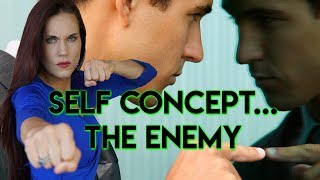 Self Concept, The Enemy of Awakening (Accept the Badness Within Yourself) - Teal Swan -