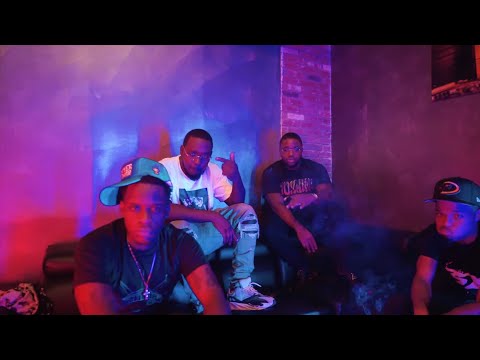 Ciggy Black x 320 Spyda x TipTop HB x Lowrenzo Bandz - Link Ups (Prod by Sinister) (Music Video)