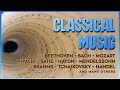The Full Power Of Classical Music 10 Hours Playlist NONSTOP Bach Mozart Beethoven Vivaldi Satie