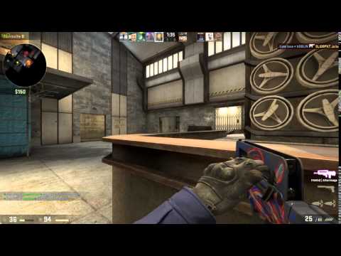 I'm deadly when I pull the pin out